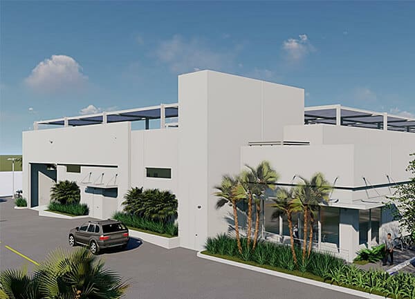 BMW of Fort Lauderdale - Miller Construction Company : Miller ...