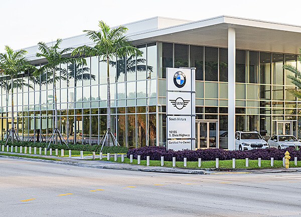 BMW Pines Showroom - Miller Construction Company : Miller Construction ...